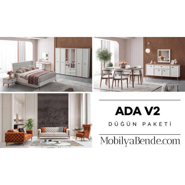 Ada V2 Düğün Paketi