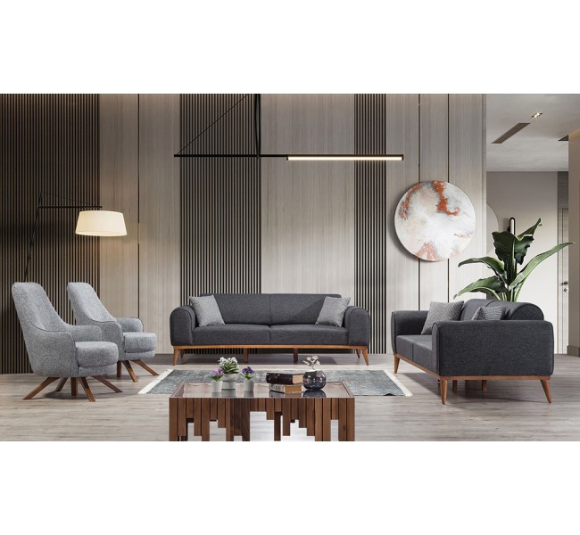 Asya Koltuk Takımı