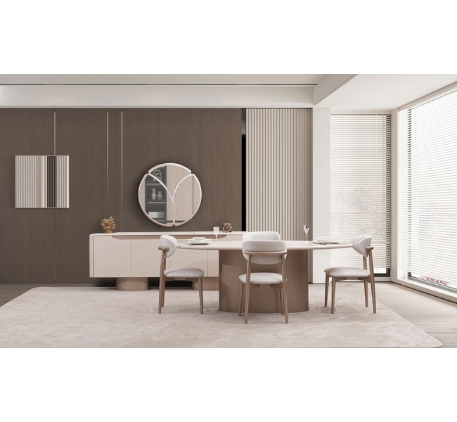 Nova Gold Yemek Odası 