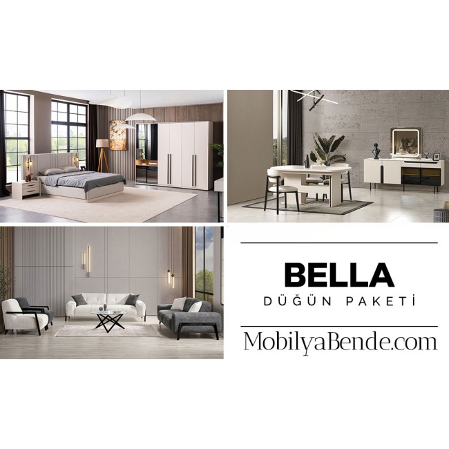 Bella Düğün Paketi