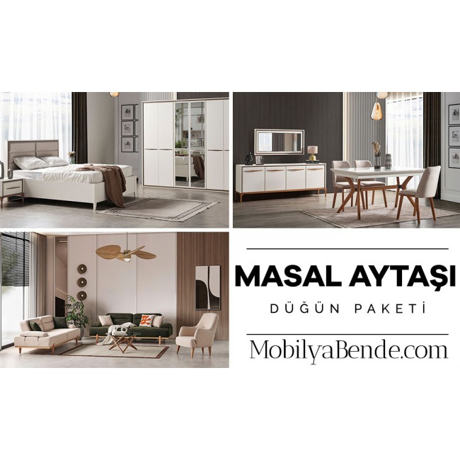 Masal Aytaşı Düğün Paketi