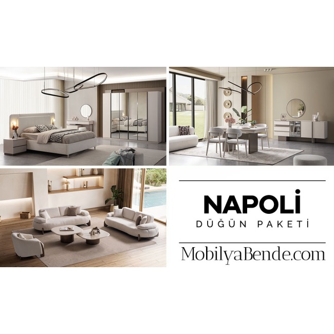 Napoli Düğün Paketi