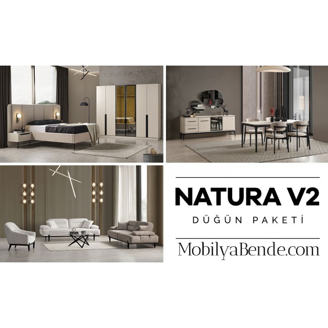 Natura V2 Düğün Paketi