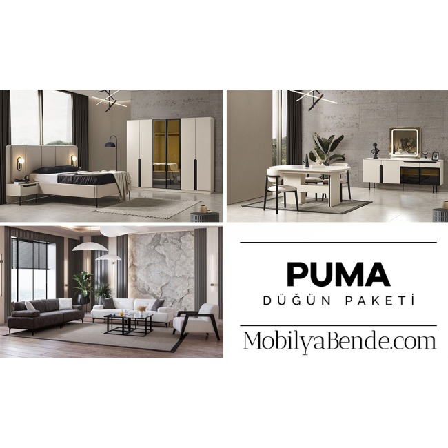 Puma Düğün Paketi