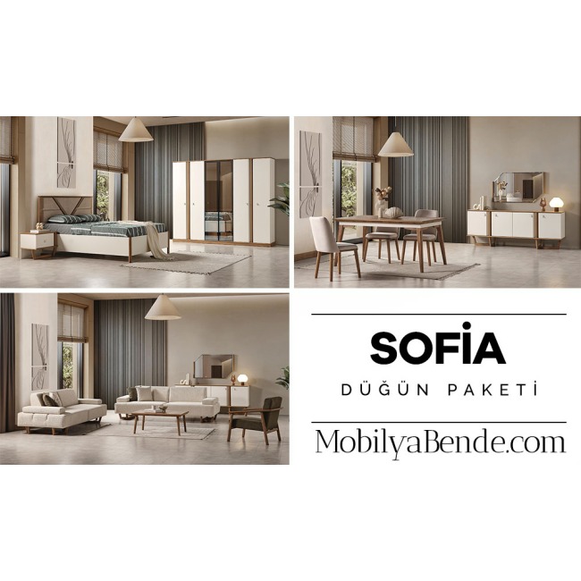 Sofia Düğün Paketi