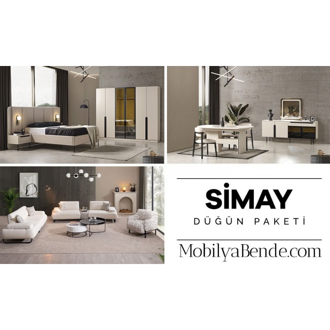 Simay Düğün Paketi