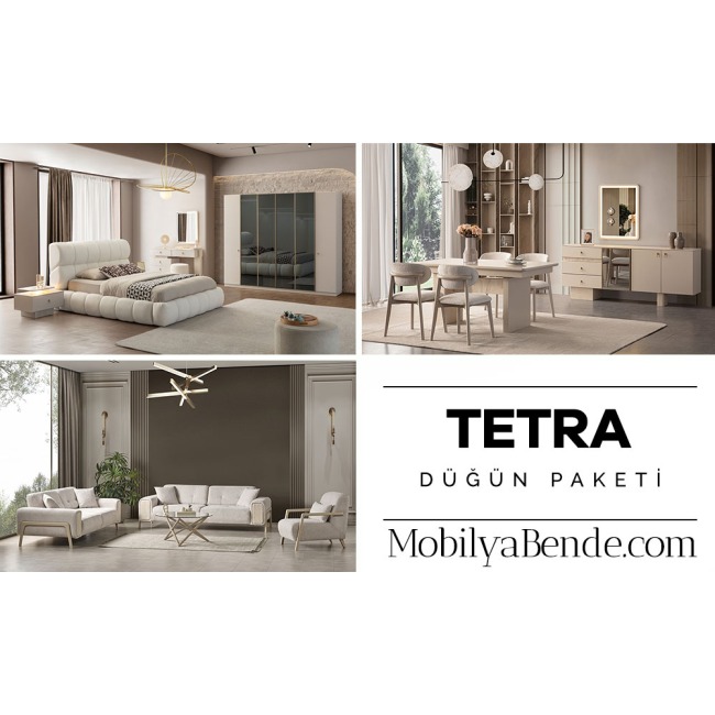 Tetra  Düğün Paketi