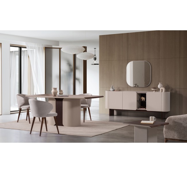 Barcelona Yemek Odası 