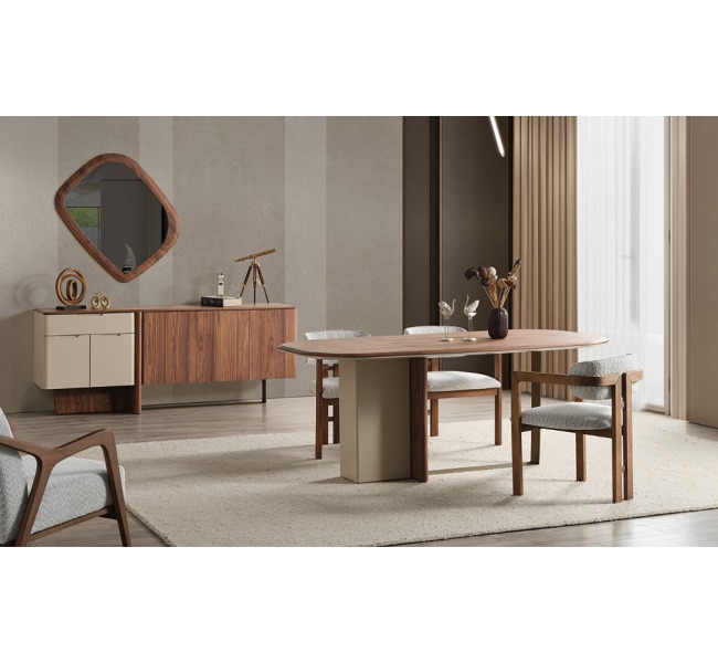 Hanzade Yemek Odası 