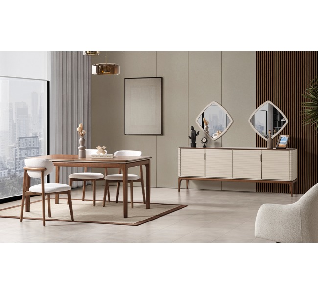 İnci V2 Yemek Odası 