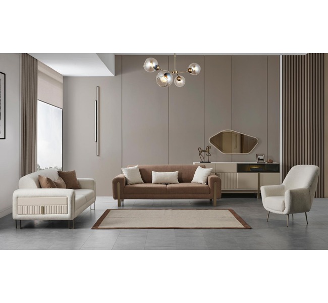 Oslo Koltuk Takımı 