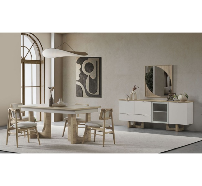 Palermo Yemek Odası