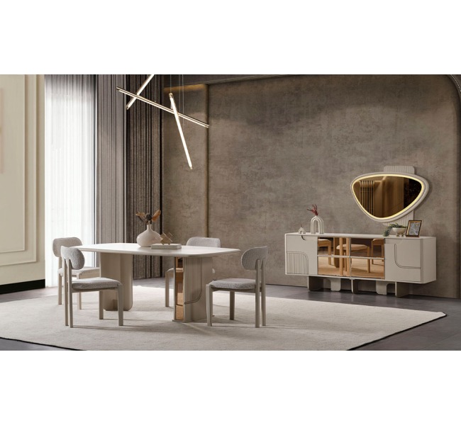 Valente Yemek  Odası 